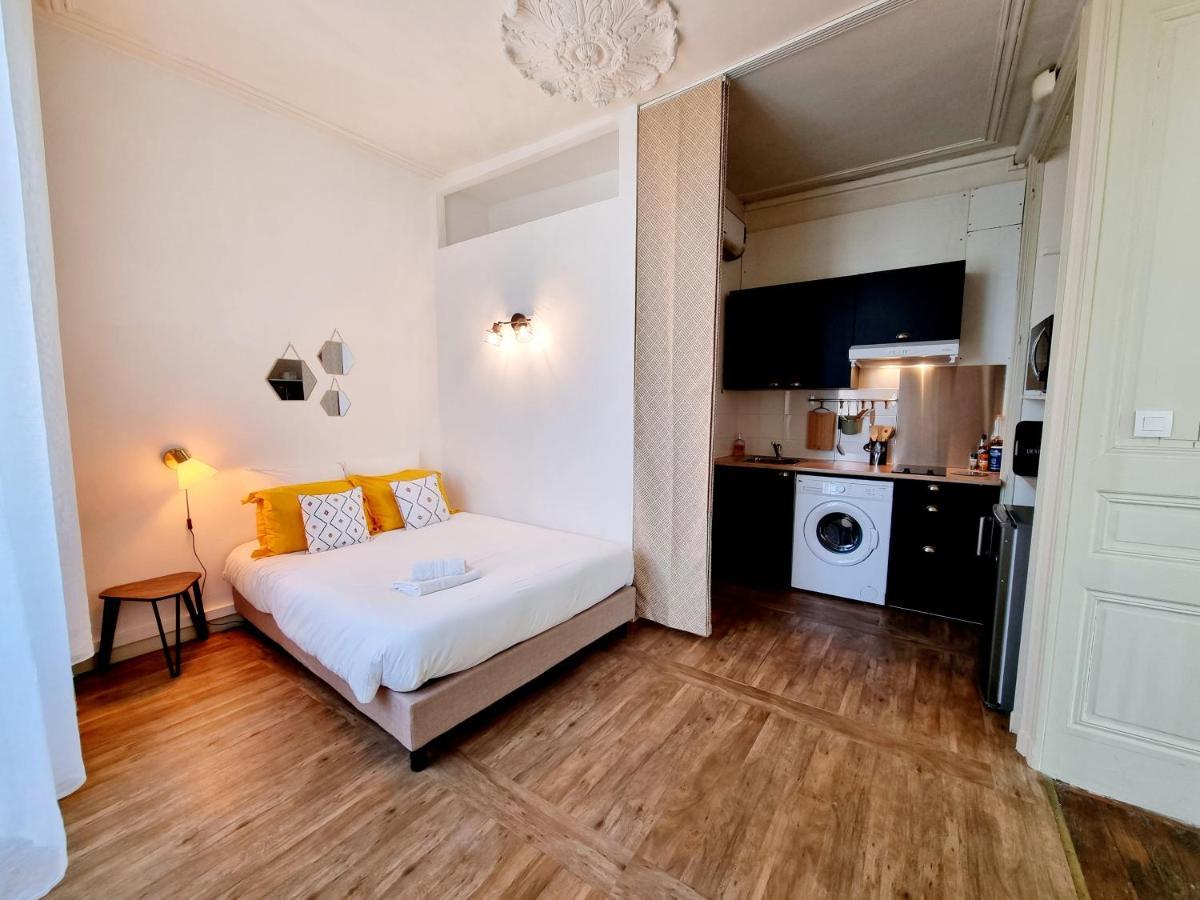Superbe T2 Lumineux Avec Fibre Angoulême Exterior foto