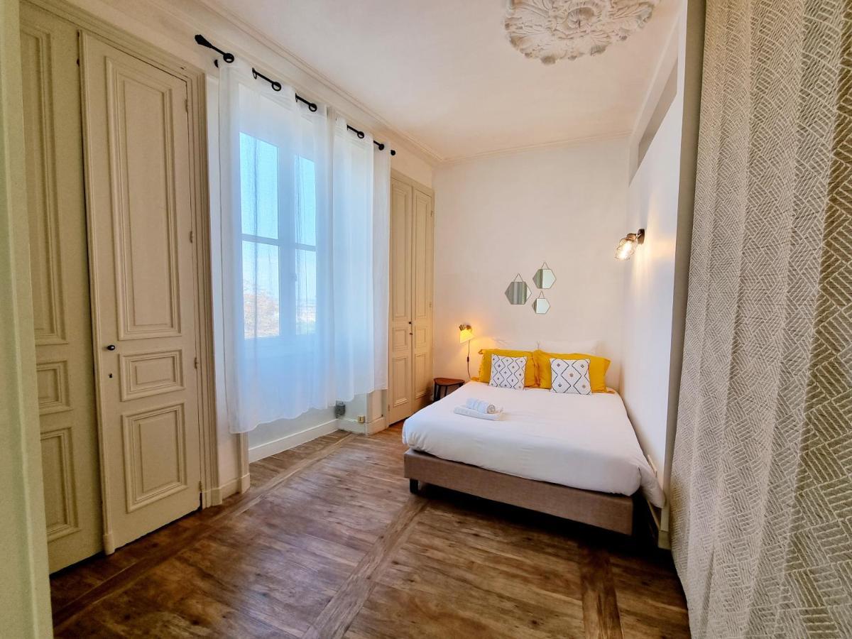 Superbe T2 Lumineux Avec Fibre Angoulême Exterior foto
