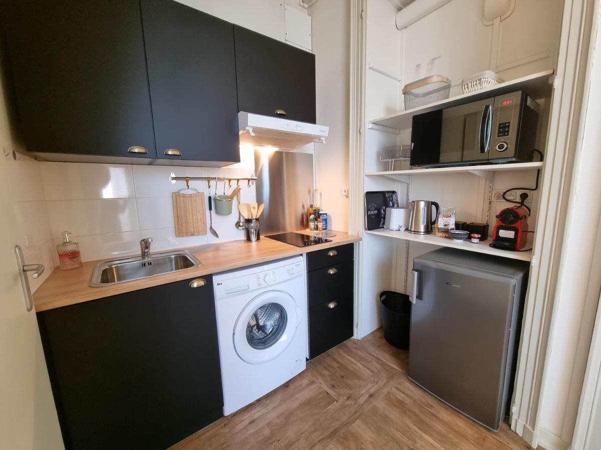 Superbe T2 Lumineux Avec Fibre Angoulême Exterior foto