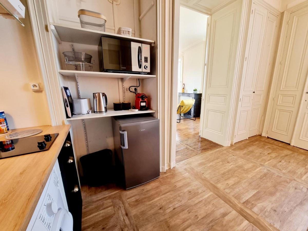 Superbe T2 Lumineux Avec Fibre Angoulême Exterior foto