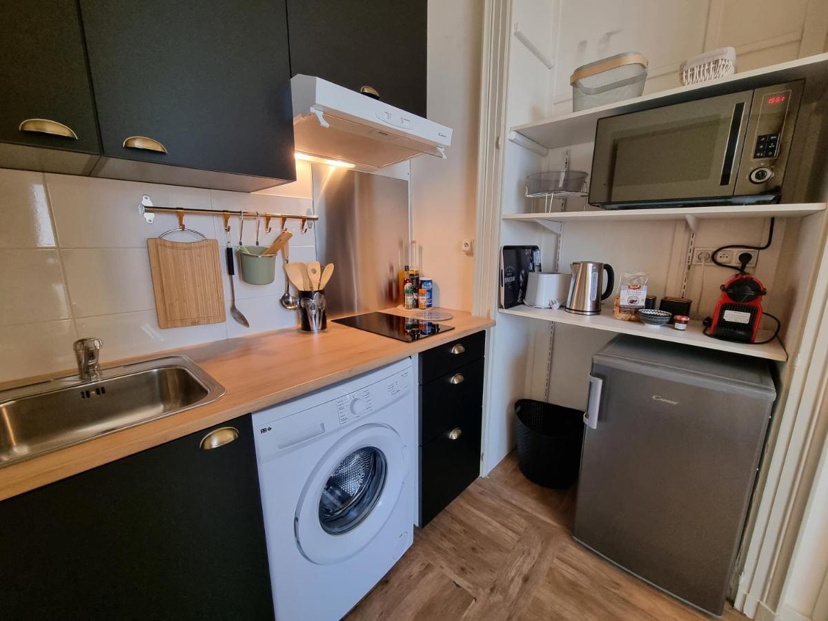 Superbe T2 Lumineux Avec Fibre Angoulême Exterior foto
