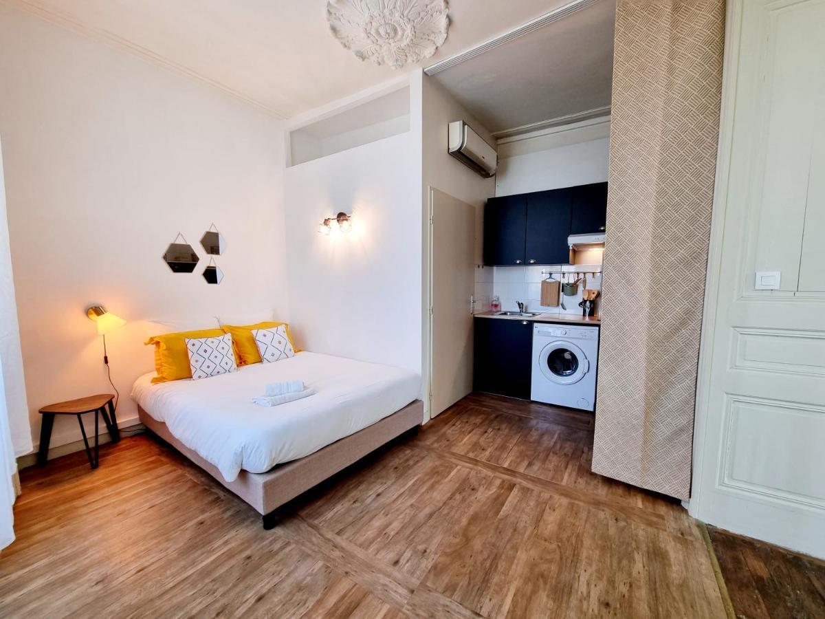 Superbe T2 Lumineux Avec Fibre Angoulême Exterior foto